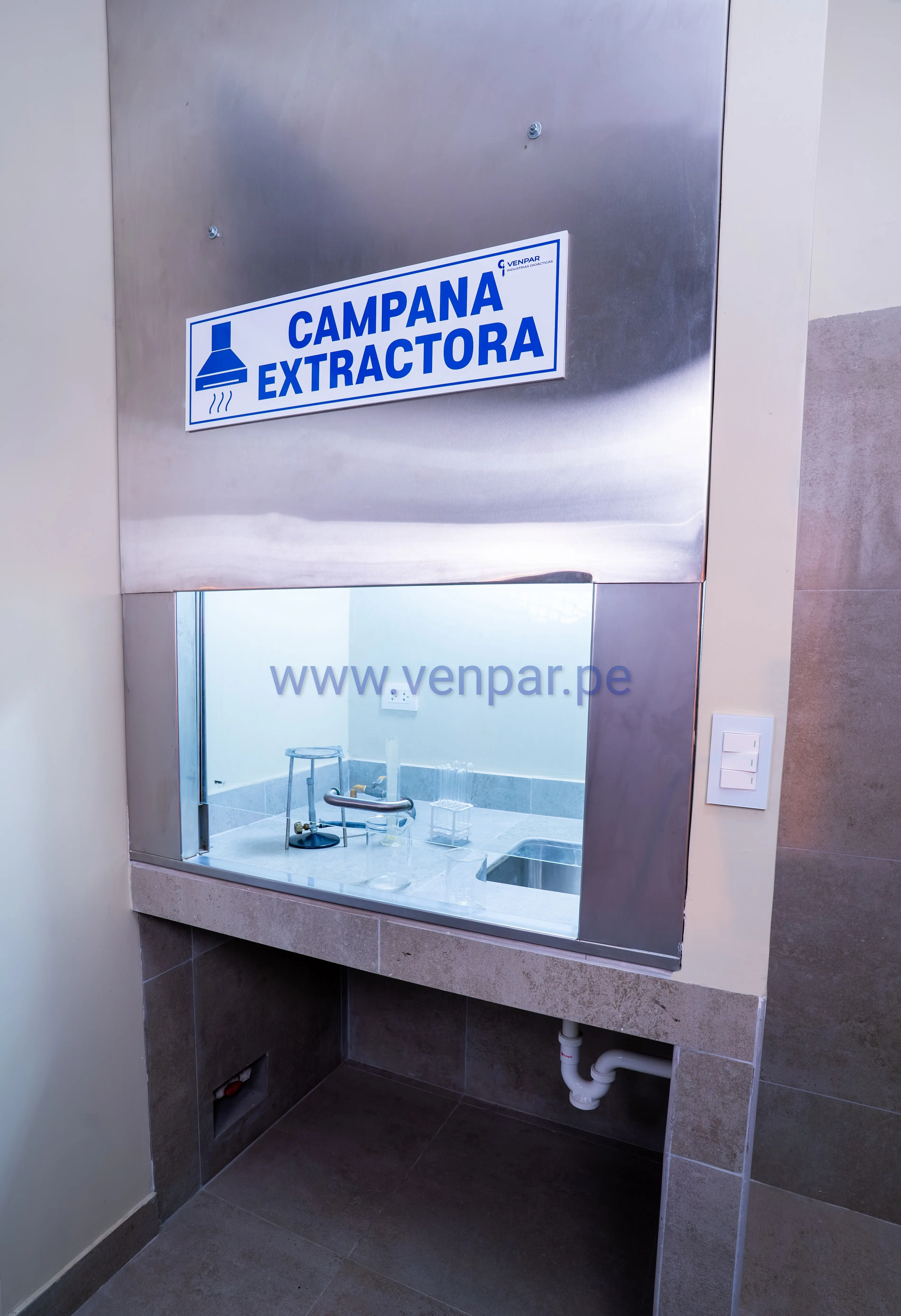 Taller de fabricación