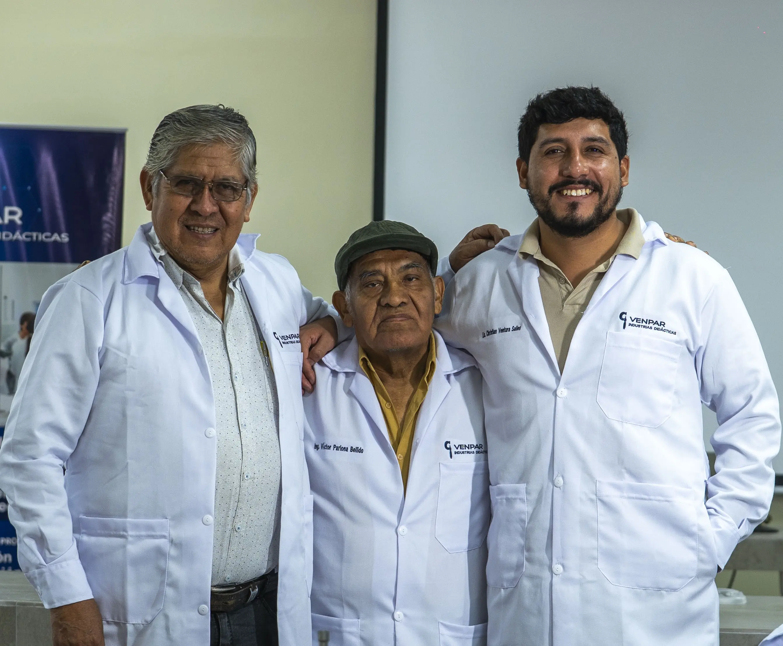 Nuestro equipo de trabajo