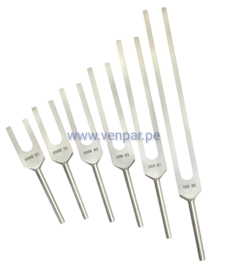 Kit de diapasones