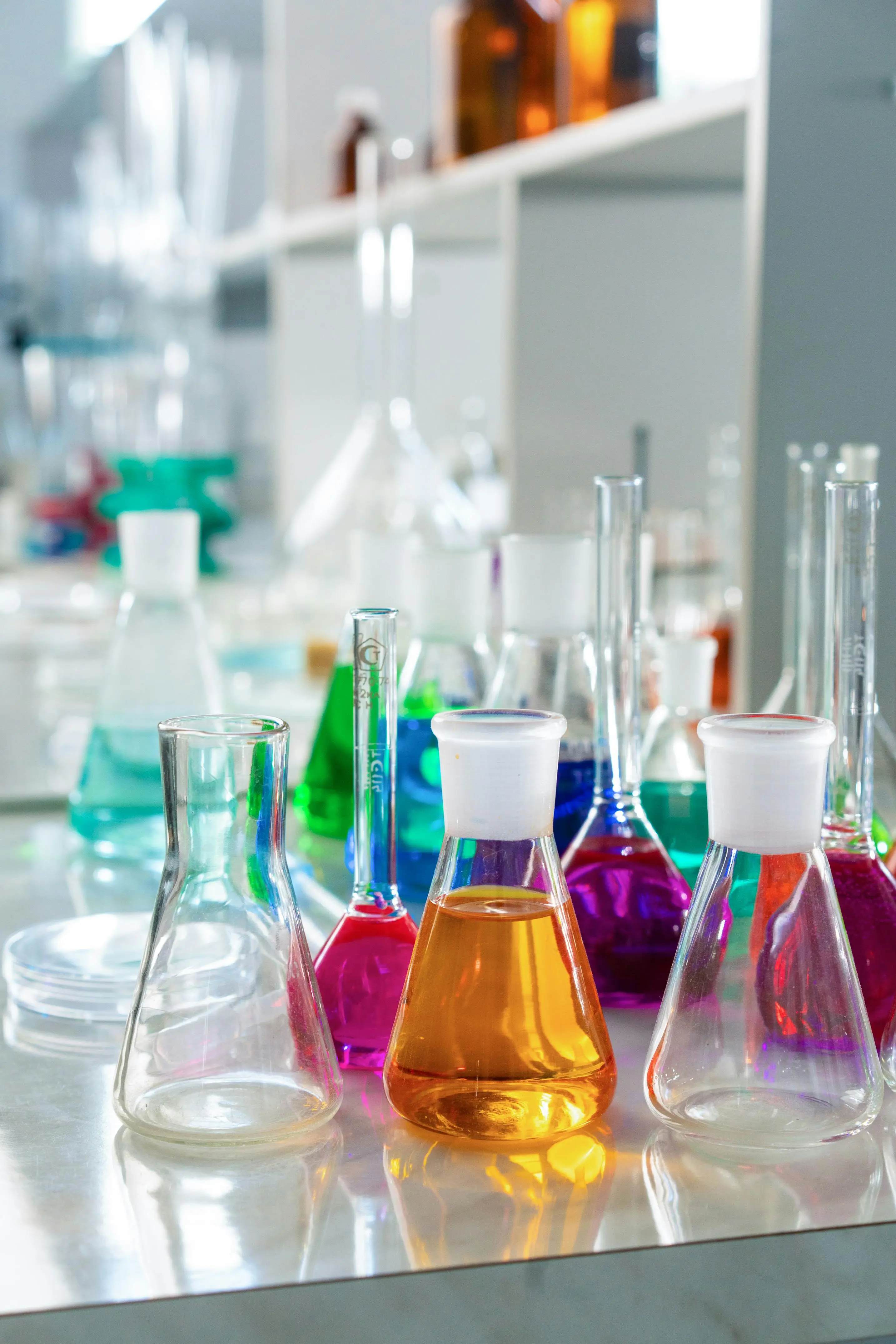 Venta de reactivos y módulos didácticos para enseñanza de química